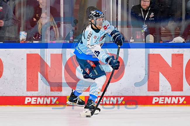 Eishockey, Herren, DEL, Saison 2024-2025, Playoffs Viertelfinale, Spiel 6, Nürnberg Ice Tigers - ERC Ingolstadt, 28.03.2025