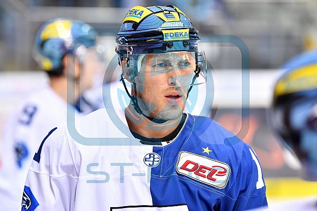ERC Ingolstadt vs Grizzlys Wolfsburg, Eishockey, DEL, Deutsche Eishockey Liga, Spieltag 12, 13.10.2017