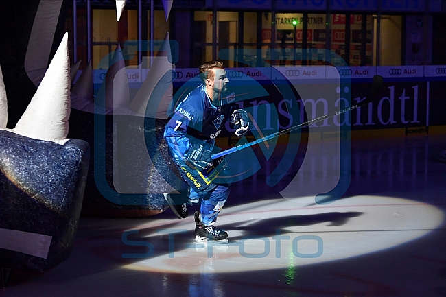ERC Ingolstadt vs Iserlohn Roosters, DEL, Deutsche Eishockey Liga, Spieltag 41, 31.01.2020