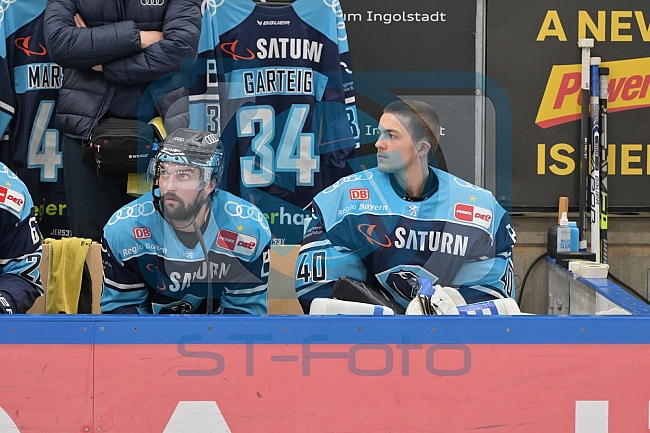 Eishockey, Herren, DEL, Saison 2022-2023, Playoff-Finale - Spiel 2, ERC Ingolstadt - EHC Red Bull München, 16.04.2023