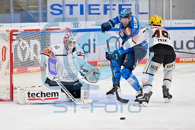 Eishockey, Herren, DEL, Saison 2025-2026, Spiel 37, ERC Ingolstadt - Löwen Frankfurt, 06.01.2026