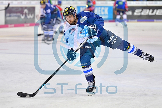 ERC Ingolstadt vs Adler Mannheim, DEL, Deutsche Eishockey Liga, Spieltag 46, 15.02.2019