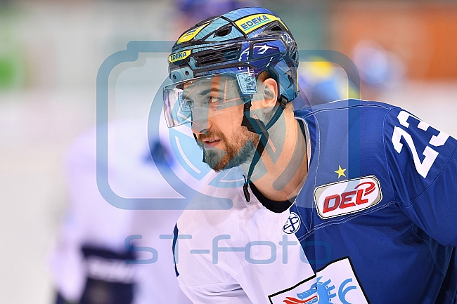 ERC Ingolstadt vs Augsburger Panther, Eishockey, DEL, Deutsche Eishockey Liga, Spieltag 37, 30.12.2017