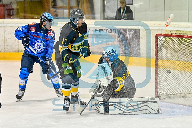 Eishockey, Herren, DEL, Saison 2025-2026, Vinschgau Cup, Spiel 4, HC Pustertal - ERC Ingolstadt, 24.08.2025