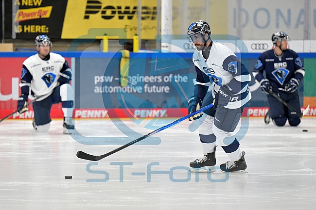 Eishockey, Herren, DEL, Saison 2024-2025, ERC Ingolstadt - Showtraining für Dauerkartenbesitzer, 04.08.2024