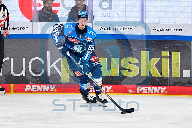 Eishockey, Herren, DEL, Saison 2025-2026, Playoffs, Viertelfinale, Spiel 2, ERC Ingolstadt - EHC Red Bull München, 27.03.2026