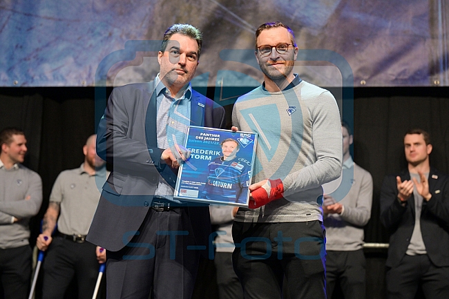 Eishockey, Herren, DEL, Saison 2021-2022, ERC Ingolstadt - Saisonabschlussfeier, 14.04.2022