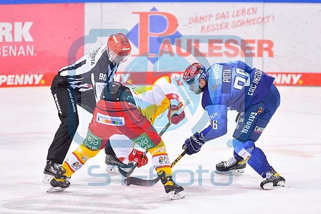 Eishockey, Herren, DEL, Saison 2020-2021, ERC Ingolstadt - Düsseldorfer EG, 05.04.2021