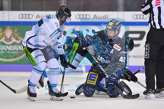 ERC Ingolstadt vs Straubing Tigers, DEL, Deutsche Eishockey Liga, Spieltag 34, 03.01.2020