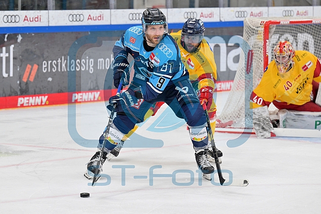 Eishockey, Herren, DEL, Saison 2022-2023, Playoff-Viertelfinale - Spiel 3, ERC Ingolstadt - Düsseldorfer EG, 19.03.2023