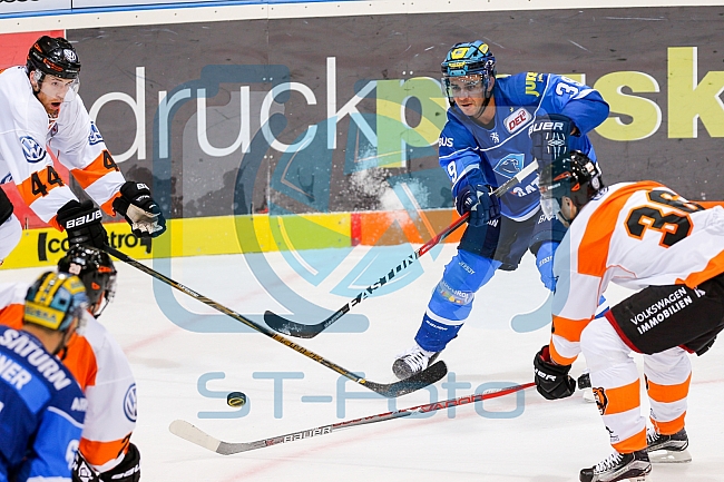 ERC Ingolstadt vs Grizzlys Wolfsburg, Eishockey, DEL, Deutsche Eishockey Liga, Spieltag 12, 13.10.2017