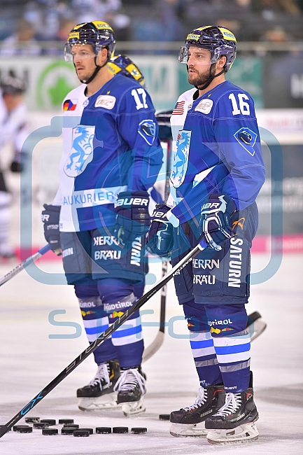 ERC Ingolstadt vs Thomas Sabo Ice Tigers, DEL, Deutsche Eishockey Liga, Spieltag 37, 06.01.2019