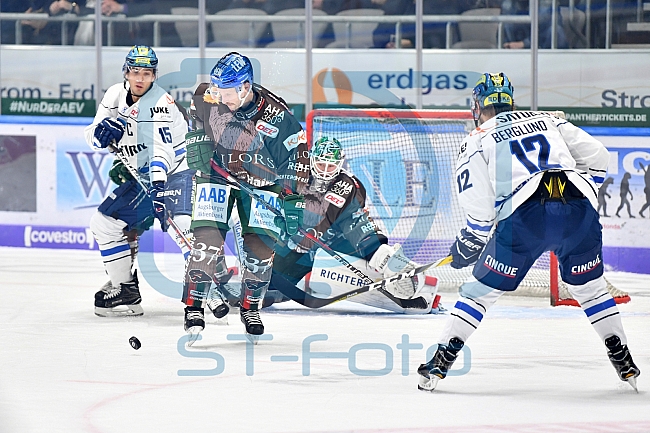 Augsburger Panther vs ERC Ingolstadt, Eishockey, DEL, Deutsche Eishockey Liga, Spieltag 23, 21.11.2017