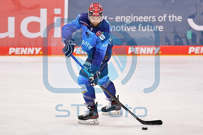 13.12.2020 - ERC Ingolstadt - Augsburger Panther
