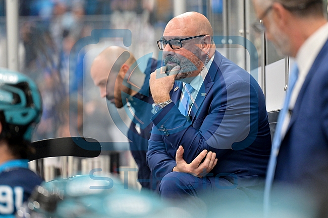 Hockey, Mens, CHL, Season 2025-2026, Regular Season, Game Day 6, ERC Ingolstadt - Odense Bulldogs, 15.10.2025