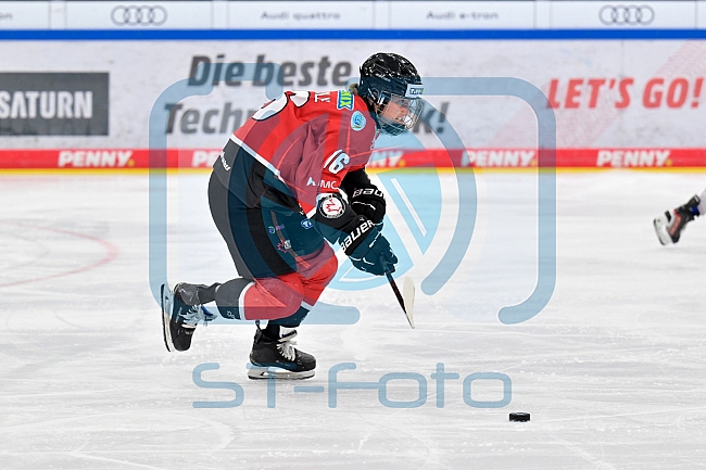 Eishockey, Frauen, EWHL Euro Cup, Saison 2025-2026, Finale, HK Budapest - ECDC Memmingen Indians, 19.10.2025