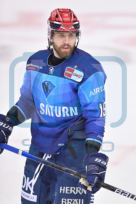 Eishockey, Herren, DEL, Saison 2020-2021, ERC Ingolstadt - Adler Mannheim, 12.03.2021