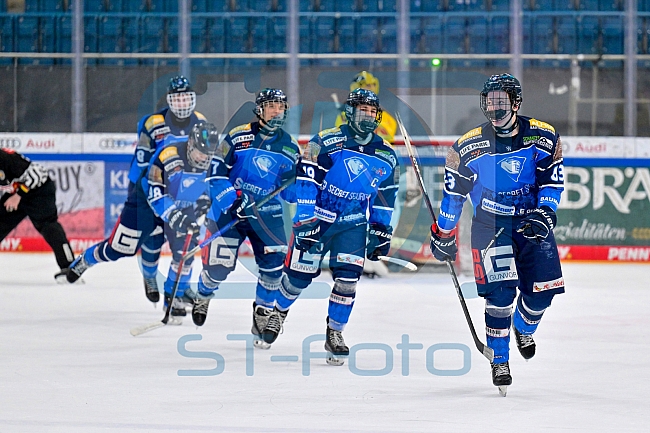 Eishockey, U20, DNL, Saison 2024-2025, ERC Ingolstadt - Krefelder EV 81, 01.03.2025