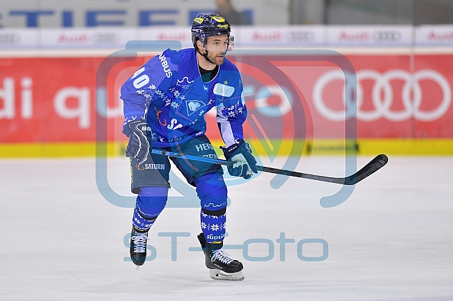 ERC Ingolstadt vs Straubing Tigers, Eishockey, DEL, Deutsche Eishockey Liga, Spieltag 29, 18.12.2018