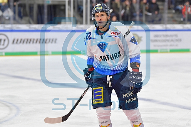 Thomas Sabo Ice Tigers vs ERC Ingolstadt, DEL, Deutsche Eishockey Liga, Spieltag 35, 05.01.2020