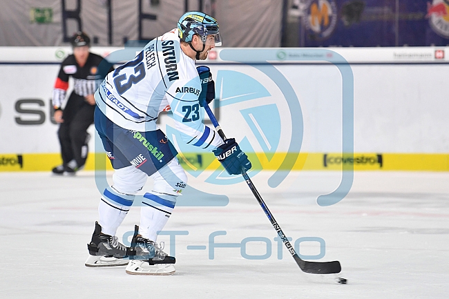 EHC Red Bull Muenchen - ERC Ingolstadt, Eishockey, DEL, Deutsche Eishockey Liga, Spieltag 2, 10.09.2017