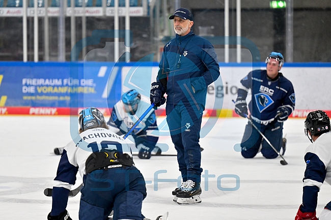 Eishockey, Herren, DEL, Saison 2025-2026, ERC Ingolstadt - Training, 04.08.2025