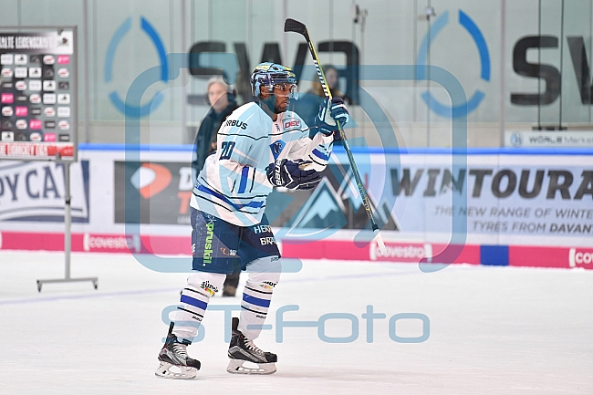 Augsburger Panther vs ERC Ingolstadt, Eishockey, DEL, Deutsche Eishockey Liga, Spieltag 23, 21.11.2017