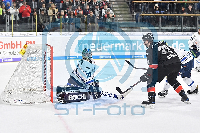 Thomas Sabo Ice Tigers vs ERC Ingolstadt, Eishockey, DEL, Deutsche Eishockey Liga, Spieltag 39, 05.01.2018