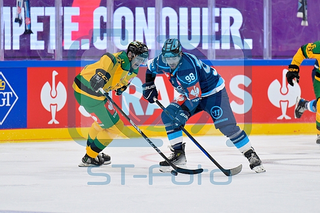 Hockey, Mens, CHL, Season 2025-2026, Regular Season, Game Day 1, ERC Ingolstadt - Ilves Tampere, 28.08.2025