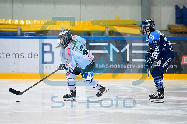 Eishockey, Frauen, DFEL, Saison 2025-2026, ERC Ingolstadt - ECDC Memmingen Indians, 25.01.2026