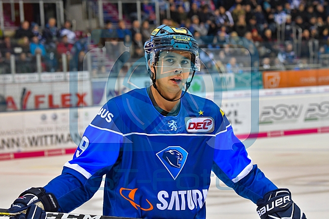 ERC Ingolstadt - Adler Mannheim, Eishockey, DEL, Deutsche Eishockey Liga, Playoffs, Viertelfinale, Spiel 5, 23.03.2018