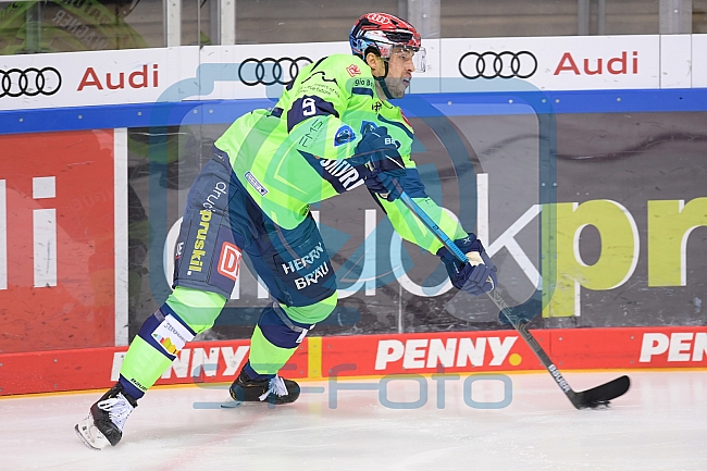Eishockey, Herren, DEL, Saison 2020-2021, ERC Ingolstadt - Nürnberg Ice Tigers, 28.01.2021