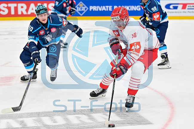Hockey, Mens, CHL, Season 2025-2026, Regular Season, Game Day 6, ERC Ingolstadt - Odense Bulldogs, 15.10.2025