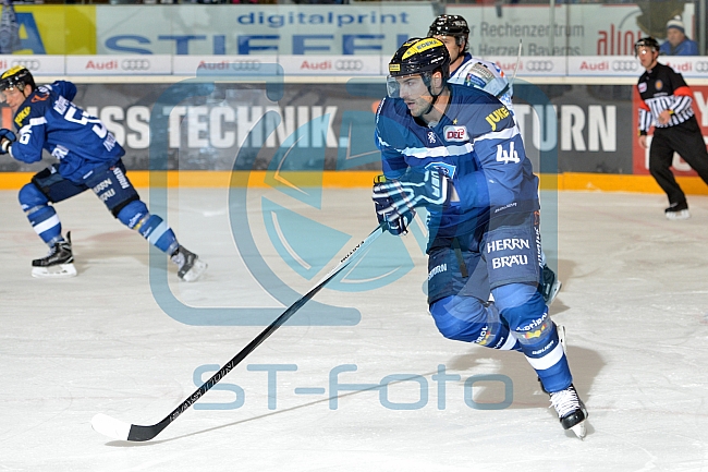 ERC Ingolstadt vs Iserlohn Roosters, Eishockey, DEL, Deutsche Eishockey Liga, Spieltag 27, 11.12.2016