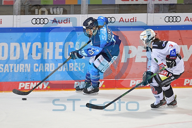 Eishockey, Frauen, DFEL, Saison 2020-2021, ERC Ingolstadt - ECDC Memmingen Indians, 21.02.2021