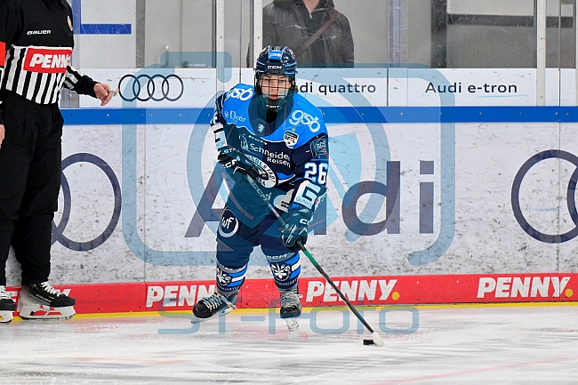 Eishockey, Frauen, DFEL, Saison 2025-2026, ERC Ingolstadt - HK Budapest, 15.11.2025
