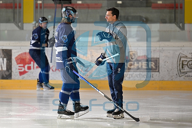 Eishockey, Herren, DEL, Saison 2022-2023, ERC Ingolstadt - Ice Training, 25.08.2022