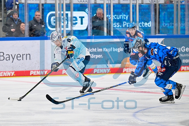 Eishockey, Herren, DEL, Saison 2025-2026, Spiel 23, ERC Ingolstadt - Dresdner Eislöwen, 28.11.2025