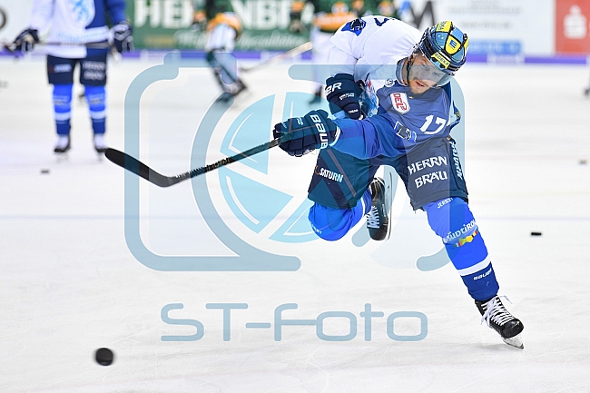 ERC Ingolstadt vs Augsburger Panther, Eishockey, DEL, Deutsche Eishockey Liga, Spieltag 46, 17.09.2017