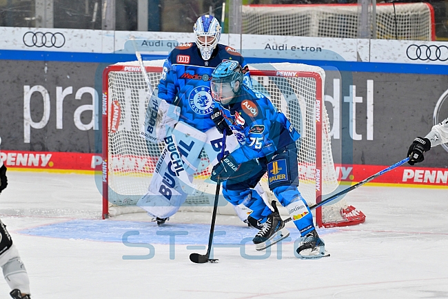 Eishockey, Herren, DEL, Saison 2025-2026, Spiel 38, ERC Ingolstadt - Kölner Haie, 09.01.2026