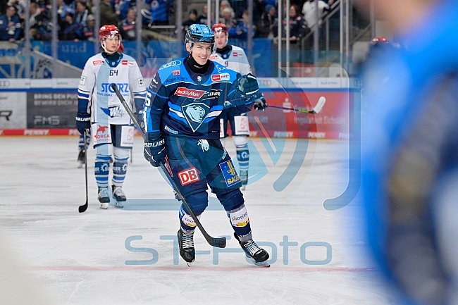 Eishockey, Herren, DEL, Saison 2025-2026, Spiel 43, ERC Ingolstadt - Schwenninger Wild Wings, 25.01.2026
