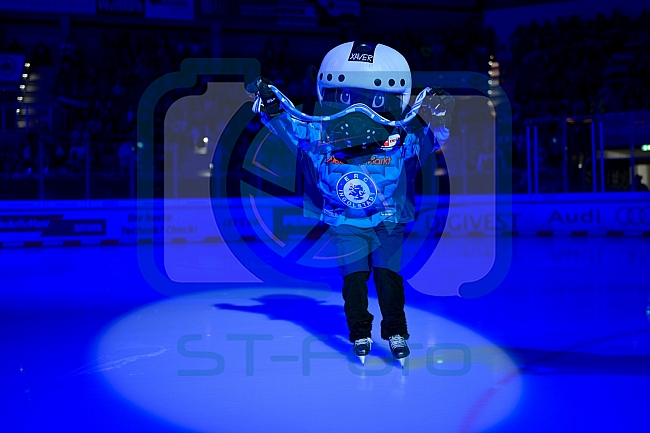 Eishockey, Herren, DEL, Saison 2025-2026, Playoffs Halbfinale, Spiel 3, ERC Ingolstadt - Grizzlys Wolfsburg, 19.09.2025