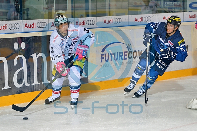 ERC Ingolstadt vs Eisbären Berlin, Eishockey, DEL, Deutsche Eishockey Liga, Spieltag 9, 14.10.2016