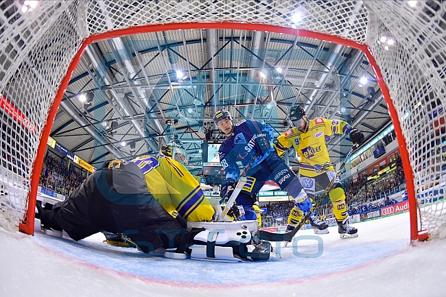 ERC Ingolstadt vs Krefeld Pinguine, DEL, Deutsche Eishockey Liga, Spieltag 3, 20.09.2019