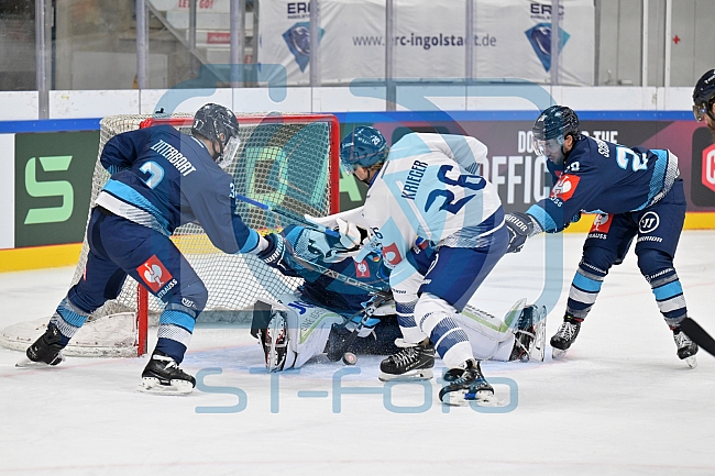 Eishockey, Mens, CHL, Season 2023-2024, ERC Ingolstadt - Vitkovice Ridera, 17.10.2023