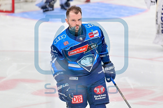 Eishockey, Herren, DEL, Saison 2025-2026, Playoffs, Viertelfinale, Spiel 6, ERC Ingolstadt - EHC Red Bull München, 04.04.2026