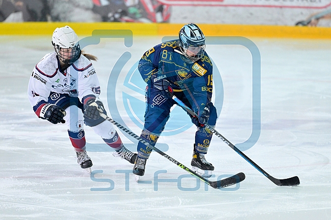 Eishockey, Frauen, DFEL, Saison 2022-2023, ERC Ingolstadt - Eisbären Berlin, 05.02.2023