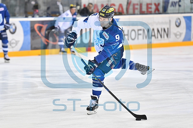 ERC Ingolstadt vs Adler Mannheim, Eishockey, DEL, Deutsche Eishockey Liga, Spieltag 46, 10.02.2017