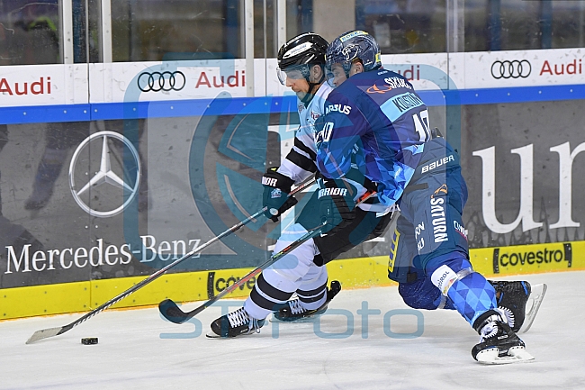ERC Ingolstadt vs Thomas Sabo Ice Tigers, DEL, Deutsche Eishockey Liga, Spieltag 26, 13.12.2019