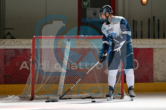 Eishockey, Herren, DEL, Saison 2022-2023, ERC Ingolstadt - Ice Training, 25.08.2022